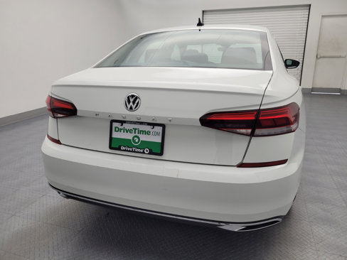 Used 2021 Volkswagen Passat 2.0T SE image 7