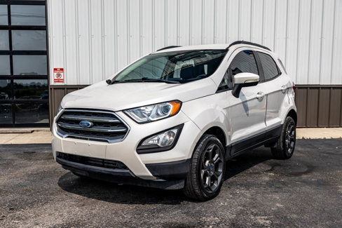 Used 2018 Ford EcoSport SES image 1