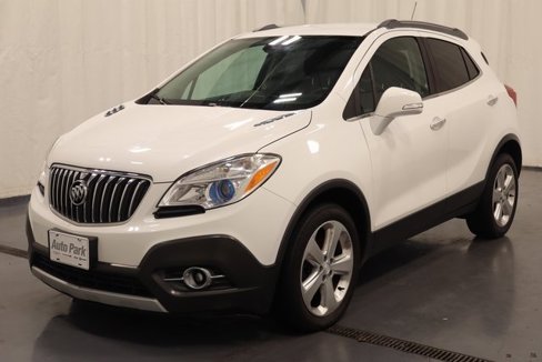 Used 2016 Buick Encore Convenience image 5