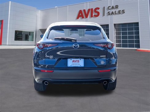 Used 2022 MAZDA CX-30 AWD 2.5 S w/ Select Package image 4