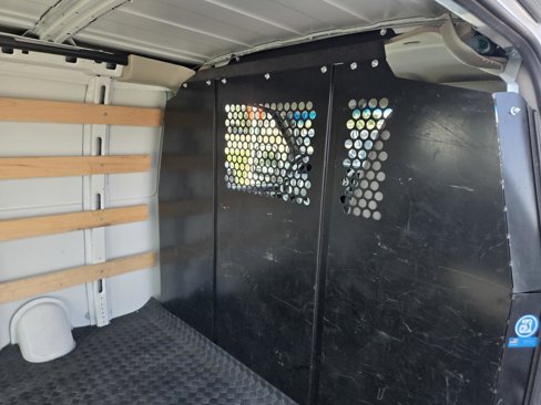 Used 2023 GMC Savana 2500 w/ Driver Convenience Package image 24