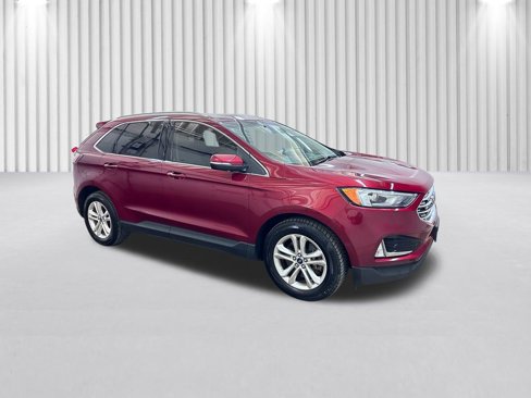 Used 2019 Ford Edge SEL w/ Equipment Group 201A image 2