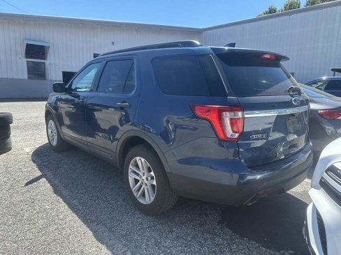 Used 2017 Ford Explorer FWD image 4