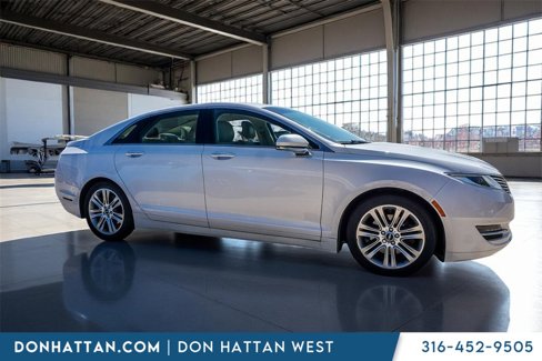 Used 2014 Lincoln MKZ w/ Equipment Group 101A Select image 33