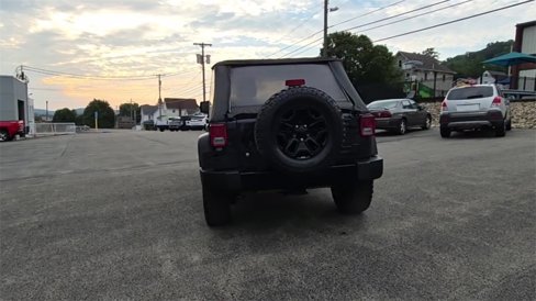 Used 2018 Jeep Wrangler Unlimited Sport image 8