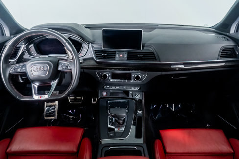 Used 2018 Audi SQ5 Prestige w/ Prestige Package image 36