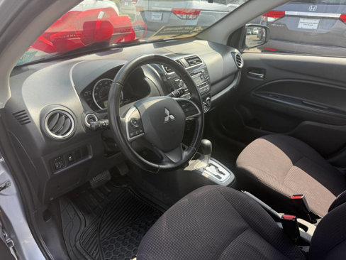 Used 2014 Mitsubishi Mirage ES image 11
