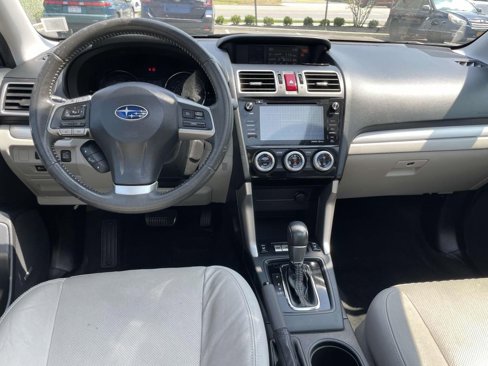 Used 2016 Subaru Forester 2.5i Touring image 15