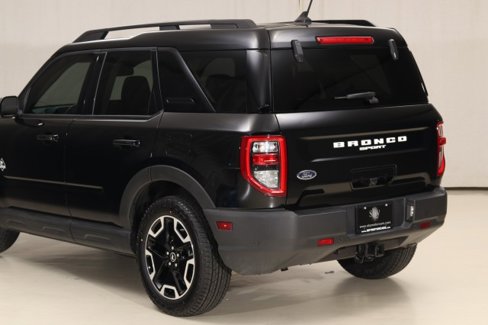 Used 2021 Ford Bronco Sport Outer Banks w/ Outer Banks Package (96D) image 24