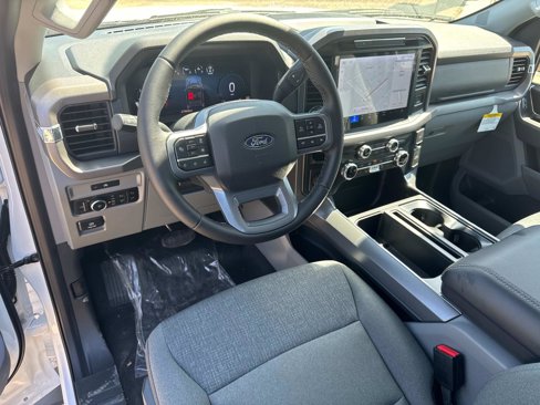 New 2025 Ford F150 XLT w/ Equipment Group 302A MID image 9
