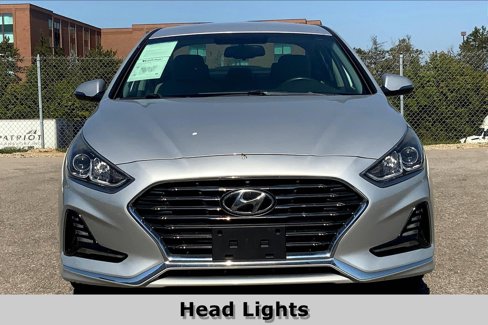 Used 2018 Hyundai Sonata SEL image 2