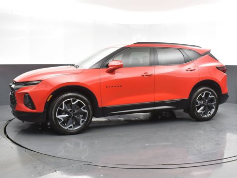 Used 2020 Chevrolet Blazer RS image 3