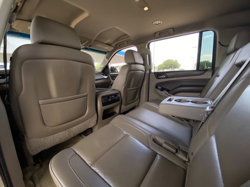Used 2015 Chevrolet Suburban LT w/ Max Trailering Package image 26