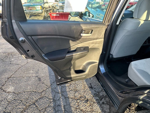 Used 2016 Honda CR-V LX image 22