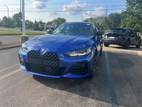 Certified 2024 BMW M440i xDrive Gran Coupe image 8