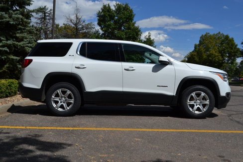 Used 2019 GMC Acadia SLE image 7