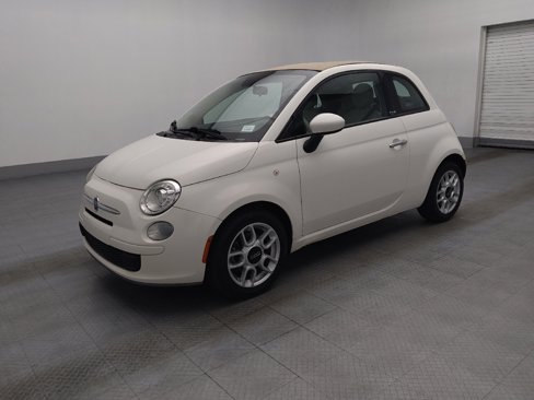 Used 2014 FIAT 500 Pop image 2