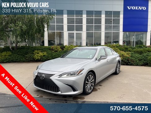 Used 2020 Lexus ES 350 w/ Premium Package image 1