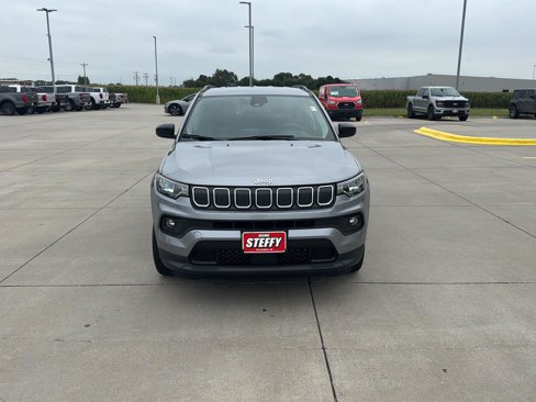 Used 2022 Jeep Compass Latitude w/ Convenience Group image 8