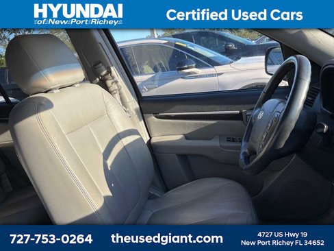 Used 2008 Hyundai Santa Fe GLS image 7