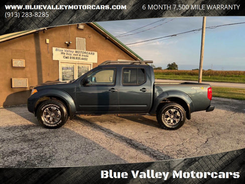 Used 2015 Nissan Frontier PRO-4X w/ Pro-4x Luxury Package image 1