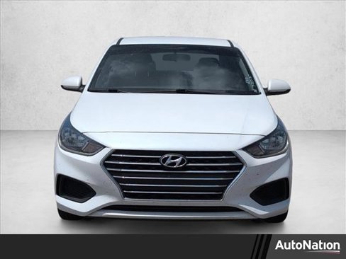 Used 2021 Hyundai Accent SE image 1