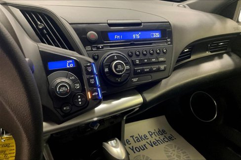 Used 2014 Honda CR-Z image 5