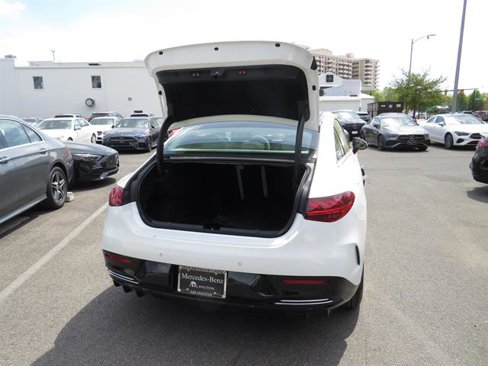 Certified 2023 Mercedes-Benz EQE 350+ 4MATIC Sedan w/ Exclusive Trim Package image 32