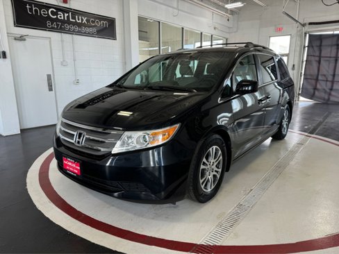 Used 2013 Honda Odyssey EX image 3