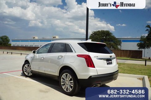 Used 2018 Cadillac XT5 Premium Luxury image 5
