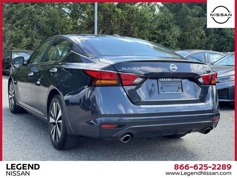 Used 2022 Nissan Altima 2.5 SV w/ SV Premium Package image 5