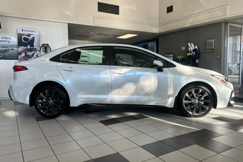 New 2026 Toyota Corolla SE image 4