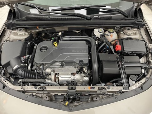Certified 2023 Chevrolet Malibu LT image 15