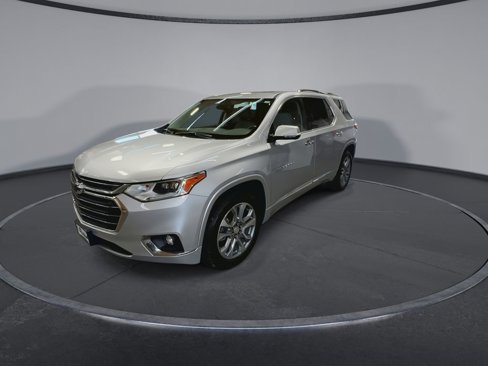 Certified 2020 Chevrolet Traverse Premier image 4