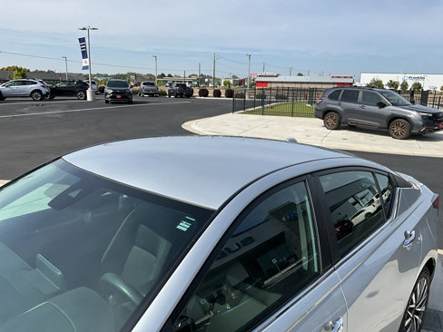 Used 2023 Nissan Altima 2.5 SV image 8