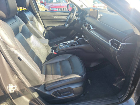 Used 2021 MAZDA CX-5 Grand Touring image 27