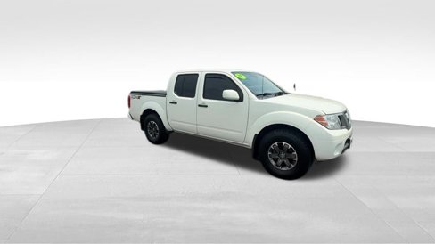 Used 2018 Nissan Frontier PRO-4X image 8
