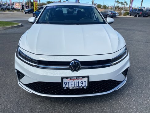 Certified 2025 Volkswagen Jetta S image 2
