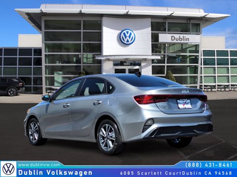 Used 2023 Kia Forte LXS image 6