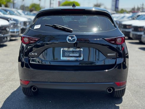 Used 2020 MAZDA CX-5 Sport image 9