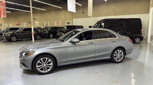 Used 2015 Mercedes-Benz C 300 4MATIC Sedan image 5