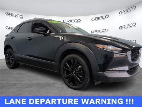 Used 2022 MAZDA CX-30 2.5 Turbo w/ Premium Package image 1