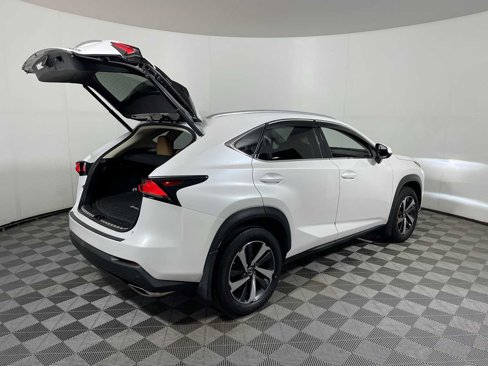 Used 2017 Lexus NX 200t AWD image 22