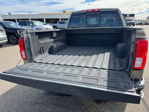 Used 2017 Chevrolet Silverado 1500 LTZ Z71 w/ LTZ Plus Package image 8
