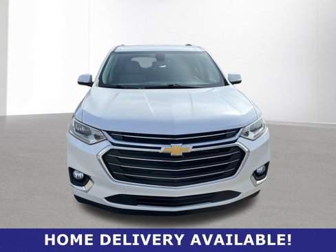 Used 2018 Chevrolet Traverse Premier image 2