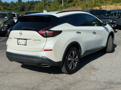 Used 2023 Nissan Murano SV image 7