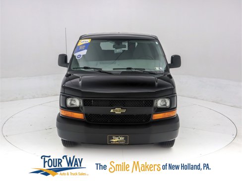 Used 2015 Chevrolet Express 2500 LS image 9