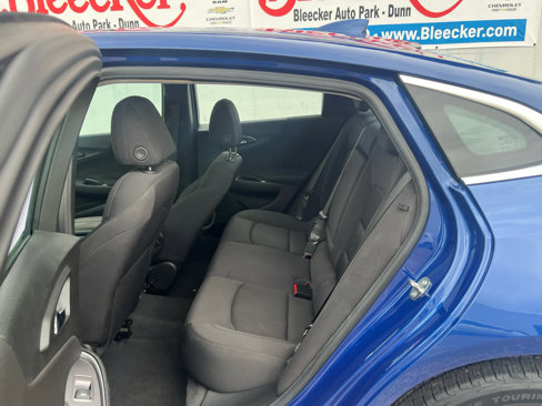 Certified 2023 Chevrolet Malibu LT image 35