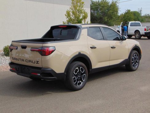 Used 2023 Hyundai Santa Cruz SEL w/ Activity Package image 4