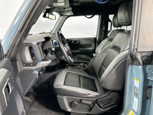 Used 2023 Ford Bronco Black Diamond image 18
